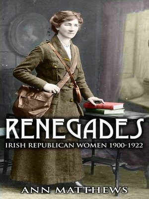 cover image of Renegades